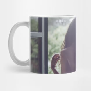 A room with a view Mug